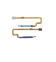 Poco M5 İle Uyumlu Parmak İzi Film Flex İthal 22071219CG (Yeşil)
