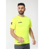 Diadora Nacce Erkek F.Sarı T-Shirt - 16TSR05