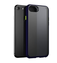 BİKAPAK ELİT ENIGMA IPHONE 7/8/SE 2020 KAPAK (Mavi)