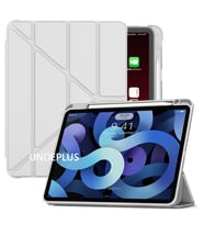 Huawei MatePad 11.5 / Air 11.5 inç Papermate 2023 Kılıf Kalem Bölmeli Mars Case (Gri)
