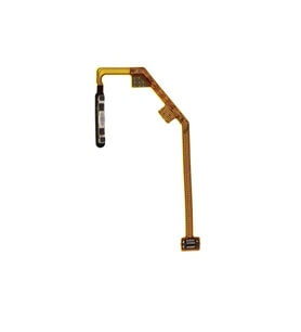 Tecno Camon 19 İle Uyumlu Parmak İzi Okuyucu Film Flex İthal Cl6n (Yeşil)
