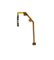 Tecno Camon 19 İle Uyumlu Parmak İzi Okuyucu Film Flex İthal Cl6n (Yeşil)
