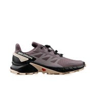 Salomon Supercross 4 W Kadın Koşu Ayakkabısı L47205200 Renkli (Pembe)