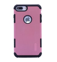 iPhone 7 Plus Armour Youyou Kılıf (Rose)