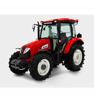 Başak 2090 (2015 Model) Traktör Kabin Paspası (Kırmızı)