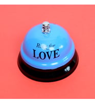 Ring For Love Resepsiyon Zil (Mavi)