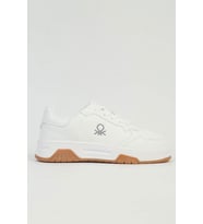 Benetton 11220 İthal Memory Foam Unisex Spor Ayakkabı