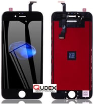 iPhone 6 Lcd Ekran Dokunmatik (LW Yüksek Kalite) (Siyah)
