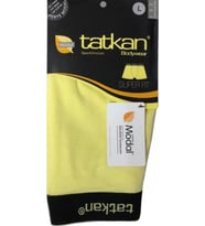 Tatkan Erkek Modal Penye Boxer - 3 Adet (Sarı)