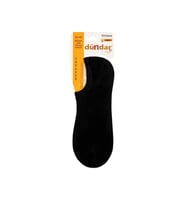 Dündar Kadın Modal Plus Sneaker Çorap 6876 - 12 Adet (Siyah)