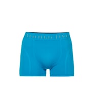 FORMactive Microfiber Likralı Erkek Boxer (Mavi)