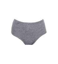 Tutku 924 Bayan Licralı Bato (6 lı) (Gri)