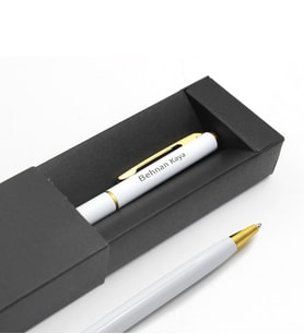 Kişiye Özel Telefon Cepli Defter & Godfather Temalı Kupa & Gold Detaylı Tükenemez Kalem Hediye Seti (Model 3)