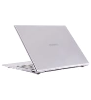 Huawei MateBook Kılıf Koruyucu HardCase XPro 13.9inc 2019/2020 ParmakiziBırakmaz (Renksiz)