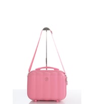 MÇS Abs Makyaj Çantası V305-M (Pembe)