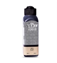 Akrilik Boya 140 ml Artdeco Akrilik Boya 140 ml (Siyah)
