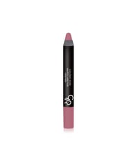Golden Rose Mat Kalem Ruj - Matte Lipstick Crayon (10)