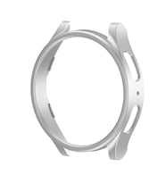 Galaxy Watch 5 Pro Sert PC Kasa Koruyucu Zore Watch Gard 16 (Gümüş)