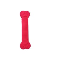 PLASTİK KEMİK DİKENLİ YASSI (KÜÇÜK) 14 cm Mavi (Pembe)