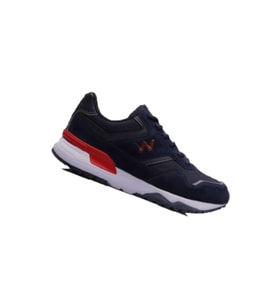 North Of Wild 22Ym Dia Sneakers Erkek Ayakkabı. - Lacivert - 44 (Lacivert)