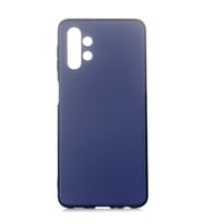 Galaxy A13 4G Kılıf Zore Premier Silikon Kılıf (Lacivert)