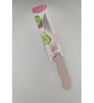 CHEF'S MARKA  SAPLI MUTFAK BIÇAĞI 27 CM (Pembe)