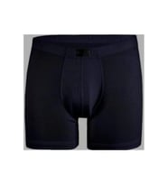 Yıldız Erkek Bambu Likralı Boxer 320 - 3 Adet (Siyah)