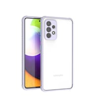 Galaxy A52 Kılıf Zore Kaff Kılıf (Mor)