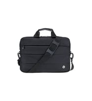 PLM CANYONCASE 15,6 İNÇ LAPTOP NOTEBOOK DİZÜSTÜ BİLGİSAYAR EVRAK ÇANTASI (Siyah)