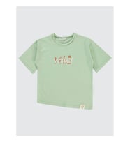 Civil Boys Erkek Çocuk Tişört 6-9 Yaş Mint (Mint)