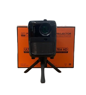 Ld Teknoloji PROJECTOR FULL HD MULTIMEDİA ANDROİD (Siyah)