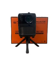 Ld Teknoloji PROJECTOR FULL HD MULTIMEDİA ANDROİD (Siyah)
