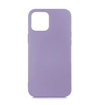 Apple iPhone 12 Pro Max Kılıf Zore LSR Lansman Kılıf (Mor)