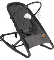 TommyBaby Balance Ana Kucağı Katlanabilir Sallanır Ana Kucağı (Antrasit)
