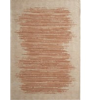 Deco Retro 14348 Halı (Kahverengi)