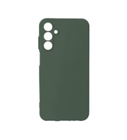 Kvy Samsung Galaxy A15 Biye Silikon Kılıf (Yeşil)