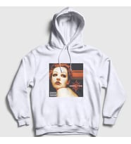 Presmono Unisex Beyaz Album Rock Müzik Godsmack Kapüşonlu Sweatshirt 495240tt (Beyaz)