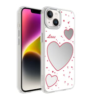 Apple iPhone 14 Plus Kılıf Airbagli Parlak Tasarımlı Zore Mimbo Kılıf (Model 3)
