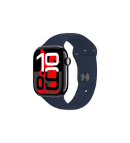 Açık Mavi Akıllı Saat Watch10 2025 Hediyeli AMOLED EKRAN (Siyah-Lacivert)