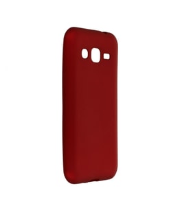 Newface Galaxy Grand 2  G7106 Uyumlu Premium Silikon  (Siyah)