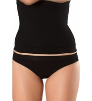 FORMactive Duble Etkili Bel Korse 1050 (Siyah)