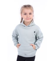 Toontoy Kız Çocuk Sweatshirt (Yeşil)