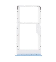 Xiaomi Uyumlu Poco X5 Sim Kart Tepsisi 22111317PG, 22111317PI Siyah (Mavi)