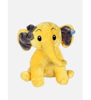 Gran Toys Oyun Arkadaşım Peluş Nazlı Fil - 50CM (Sarı)