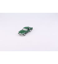 Kinsmart 1963 Aston Martin DB5 Hardtop Diecast Model Araba (Yeşil)