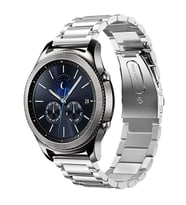 Huawei Watch GT 3 42mm KRD-04 Metal Kordon (Gümüş)