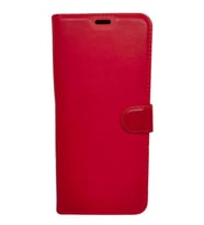 Vivo Y22 Cüzdanlı Kapaklı Kılıf Kartlıklı Standlı Kopçalı