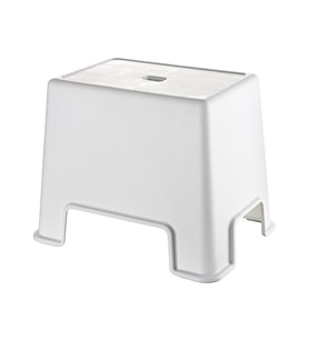 Çelik Ayna Banyo Taburesi Çok Amaçlı Dayanıklı Tabure-128