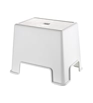 Çelik Ayna Banyo Taburesi Çok Amaçlı Dayanıklı Tabure-128