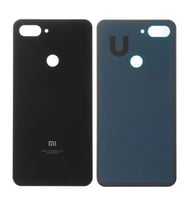 Xiaomi Mi 8 Lite Arka Kapak Batarya Kapağı Orjinal (Pembe)